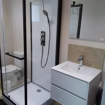 Bizi Logela Appartement Bidarray